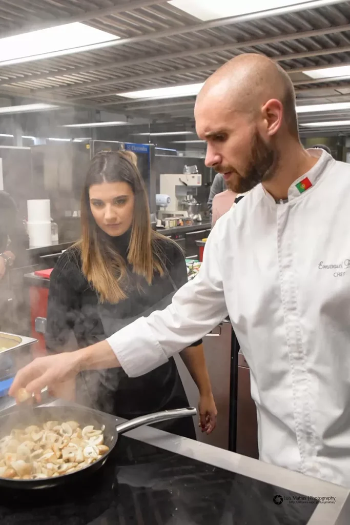 team building de cozinha